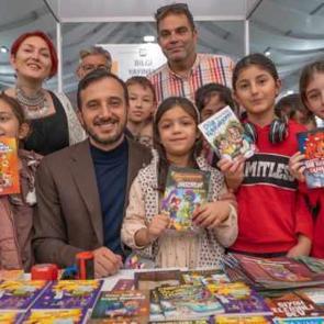 Bağcılar Kitap Fuarı (BKF) rekor kırdı! ‘Adeta bir festivale dönüştü’