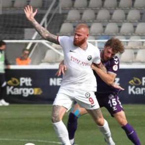 Başkent'te 5 goll&uuml; ma&ccedil;! &Ccedil;orum FK'dan &ccedil;ılgın geri d&ouml;n&uuml;ş