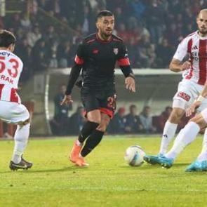 Boluspor evinde 3 golle kazandı