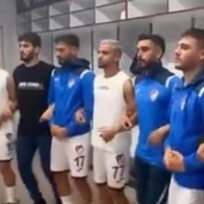 Elazığspor'un galibiyet paylaşımına beğeni yağdı