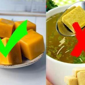 Her yemeğin i&ccedil;inde var: Alzheimer ve Parkinson hastalığının temelini hazırlıyor! Hazır bulyonların zararları nelerdir?