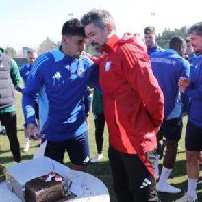 Lider Erzurumspor&rsquo;da Amedspor mesaisi