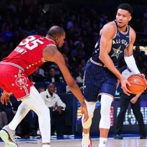 NBA y&ouml;netimi All-Star ma&ccedil;ı formatını değiştiriyor