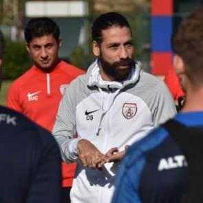 Olcay Şahan: Oyuncularımla gurur duyuyorum