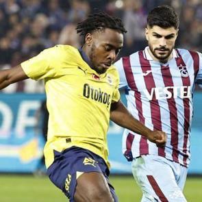 Trabzonspor - Fenerbah&ccedil;e ma&ccedil;ının hakemi belli oldu!