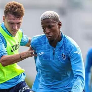 Trabzonspor'da Fenerbah&ccedil;e &ouml;ncesi sakatlık şoku!