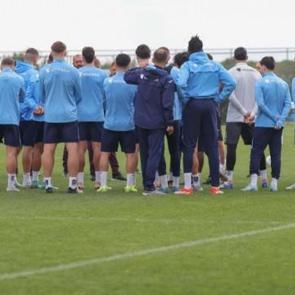 Trabzonspor'da Fenerbah&ccedil;e &ouml;ncesi sessizlik hakim