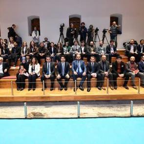 "Uluslararası Genç Yazarlar" İstanbul'da buluştu