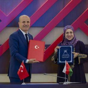 YÖK duyurdu: Umman ile eğitimde iş birliği