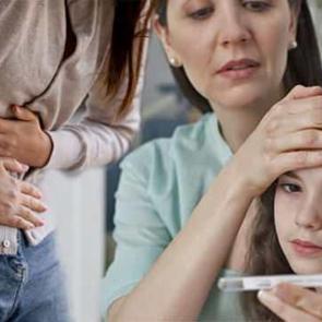 Salgın boyutuna ulaştı: Acil servisler tıklım tıklım! Mide gribi i&ccedil;in beslenme &ouml;nerileri ile iyileşme s&uuml;recinizi hızlandırın