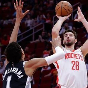 Alperen Şeng&uuml;n'&uuml;n durmaya niyete yok! Rockets seriye bağladı