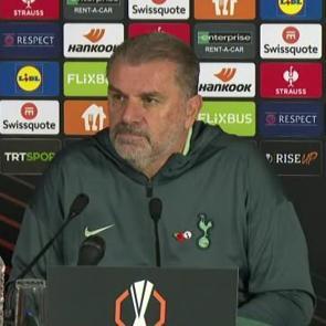 Ange Postecoglou'dan Galatasaray yorumu