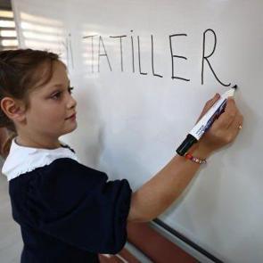 Ara tatil i&ccedil;in son ders zili yarın &ccedil;alacak