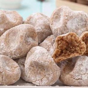 Az malzemeli İtalyan kurabiyesi: Çimdik Kurabiye