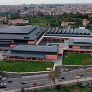 Basketbol Gelişim Merkezi'nde ilk milli ma&ccedil;!