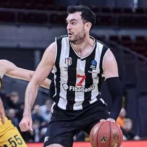 Beşiktaş'tan basketbolda rekorla gelen galibiyet