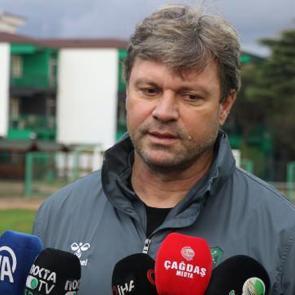 Ertuğrul Sağlam'dan Sakaryaspor ma&ccedil;ı &ouml;ncesi mesaj!