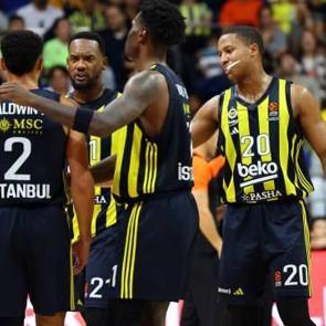 Fenerbah&ccedil;e Beko, yarın LDLC Asvel'e konuk olacak