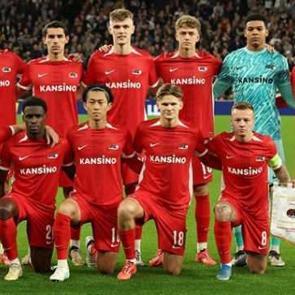 Fenerbah&ccedil;e'nin rakibi dibe vurdu