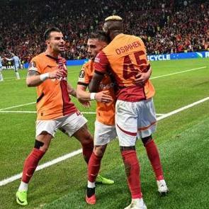 Galatasaray, RAMS Park'ı Tottenham'a dar etti