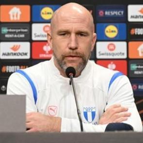 Henrik Rydstr&ouml;m: Hak etmediğimiz bir mağlubiyet oldu