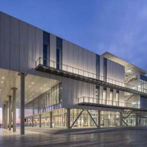 İstanbul Modern'in yeni binasına D&uuml;nya Mimarlık Festivali'nden &ouml;d&uuml;l