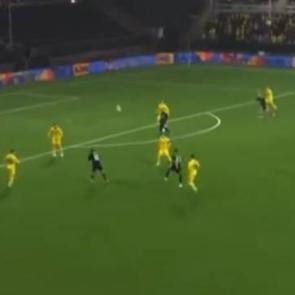 Karabağlı Bayramov'dan Puskas'lık gol!