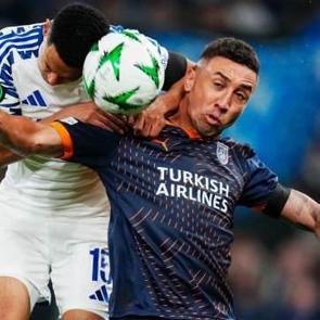 Başakşehir, Avrupa'da galibiyete hasret