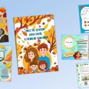 MEB'den &ouml;ğrencilere ara tatil etkinlikleri