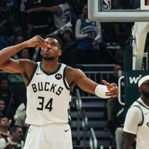 NBA'de Bucks'tan, Utah Jazz'a 23 sayı fark