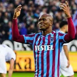 Nwakaeme'nin sakatlıklar peşini bırakmıyor! Bu sezon 3. kez...