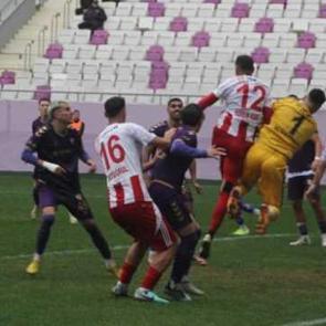 TFF 2. Lig ve TFF 3. Lig'de haftanın g&ouml;r&uuml;n&uuml;m&uuml;