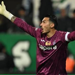 Uğurcan &Ccedil;akır: Fenerbah&ccedil;e ma&ccedil;ında darbe aldık!