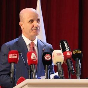 Y&Ouml;K Başkanı &Ouml;zvar duyurdu: T&uuml;rkiye ilk 10 arasında!