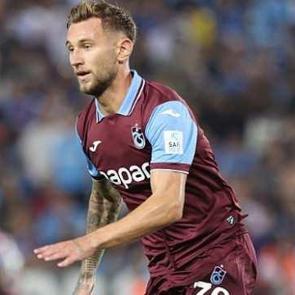 Denis Draguş: Trabzonspor'da &ccedil;ok mutluyum