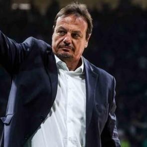 Ergin Ataman: Belki bizi NBA'e davet ederler