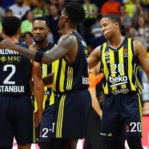 Fenerbah&ccedil;e Beko, Zalgiris Kaunas'a misafir olacak