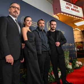 Hollywood'a "Hayat" geldi