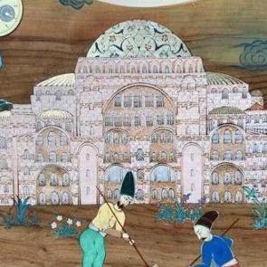 Tezhip ve minyatür Sanatçısı Gülhilal Alakuş: Fuarlar sanatta etkileşimi artırıyor