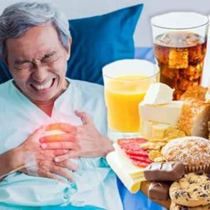 Kardiyologlar uyarıyor: Bu 8 yiyecek sizi &ouml;l&uuml;me bile g&ouml;t&uuml;rebilir! Kalp sağlığını tehdit eden yiyecekler nelerdir?