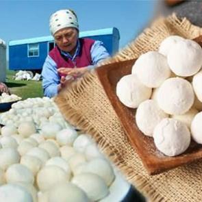 Kırgızistan'dan &Ccedil;in&rsquo;e kadar ihra&ccedil; ediliyor! Halk arasında doğal antibiyotik olarak bilinen kurutun faydaları nelerdir?