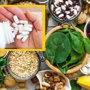 Magnezyum eksikliğine son! Takviyelerden bile g&uuml;&ccedil;l&uuml;, g&uuml;nl&uuml;k magnezyum ihtiyacınızı karşılayacak magnezyum zengini besinler