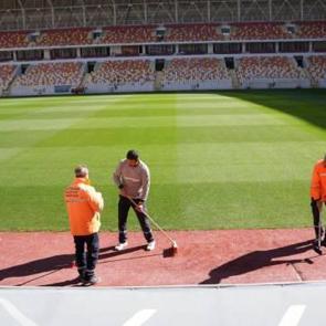 Malatya Stadyumu yeniden seyirciyle buluşacak