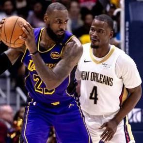 NBA'de Lakers'tan &uuml;st &uuml;ste 5. galibiyet