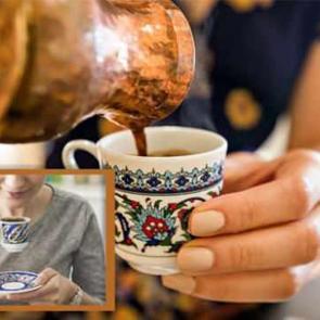 Karaciğer sağlığından yağ yakımına: Diyabeti bile engelliyor! Her g&uuml;n bir fincan T&uuml;rk kahvesi i&ccedil;erseniz v&uuml;cudunuzda neler olur? 