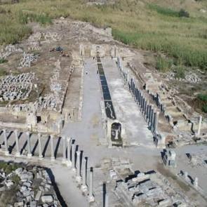 1800 yıl sonra bir ilk ger&ccedil;ekleşti! Bakanlık duyurdu