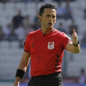 1. Lig'de 13'&uuml;nc&uuml; haftanın hakemleri a&ccedil;ıklandı