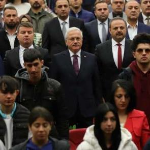 Somuncu Baba, "Rûz-i Vuslat-Kavuşma Günü" etkinlikleri ile anıldı 