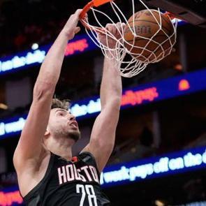 Alperen Şeng&uuml;n'&uuml;n &ccedil;abası Houston Rockets'e yetmedi