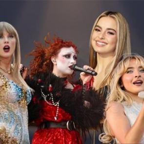 En iyi yabancı şarkılar hangileri? 2024 yılı en &ccedil;ok dinlenen yabancı şarkılar a&ccedil;ıklandı